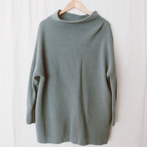 Free people sweater dress